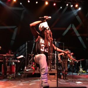 Steel Pulse Lead Singer 1